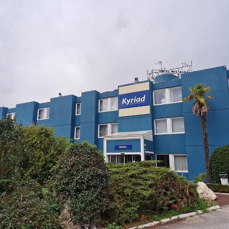 Kyriad Toulon Est Hyeres La Garde La Garde  Exterior foto