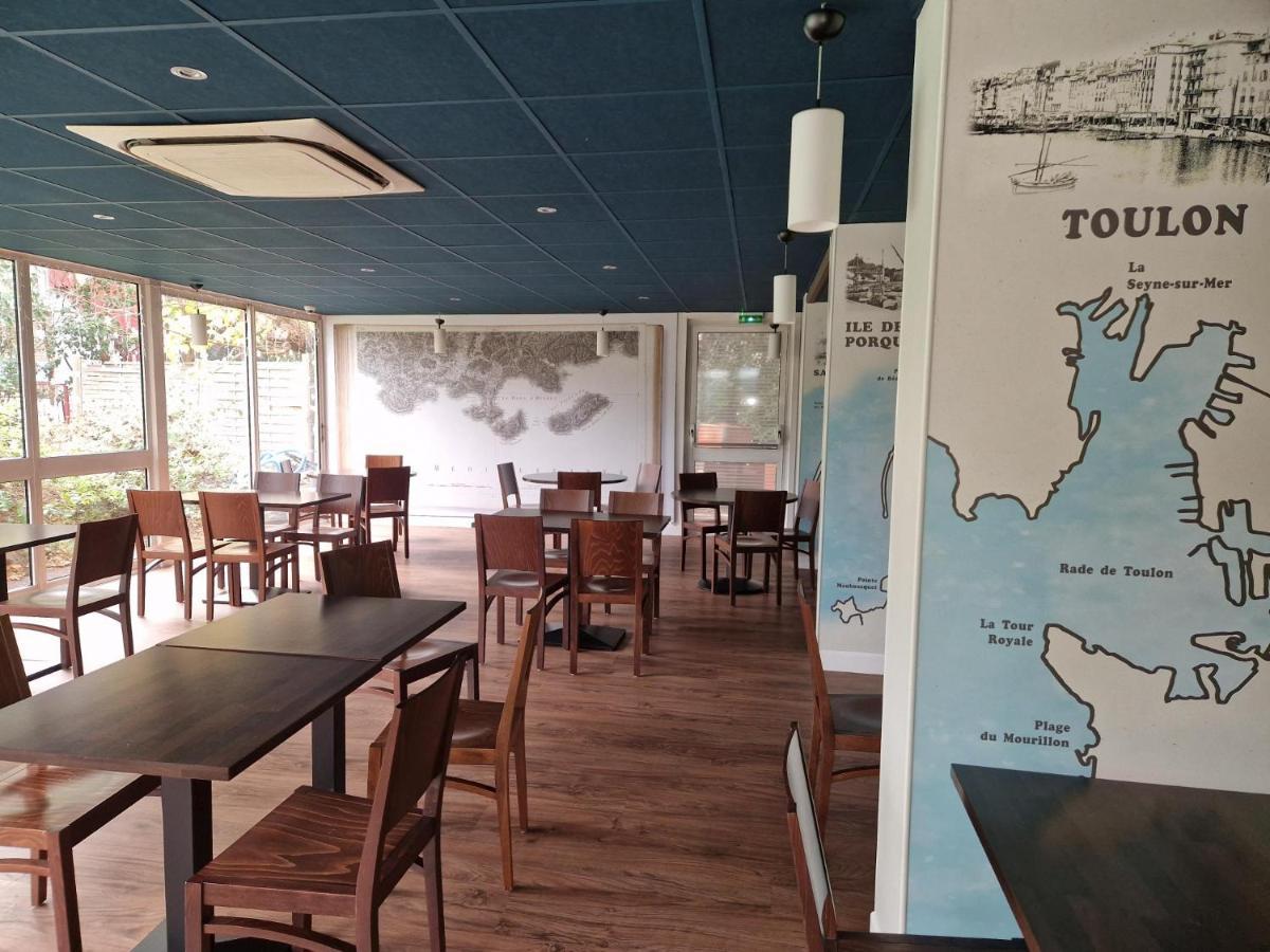 Kyriad Toulon Est Hyeres La Garde La Garde  Exterior foto